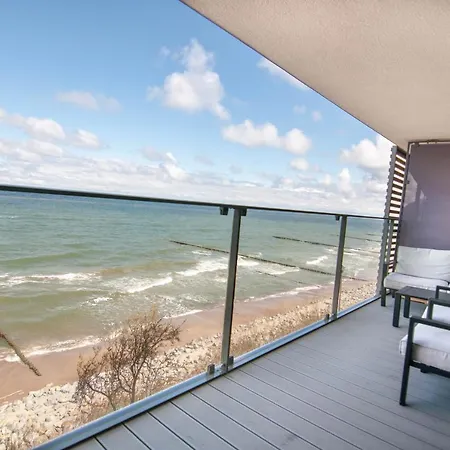 Sailor Z Widokiem Na Morze - Nadmorski Luksus