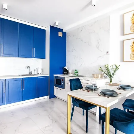 Sailor Z Widokiem Na Morze - Nadmorski Luksus