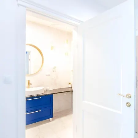 Sailor Z Widokiem Na Morze - Nadmorski Luksus Apartment