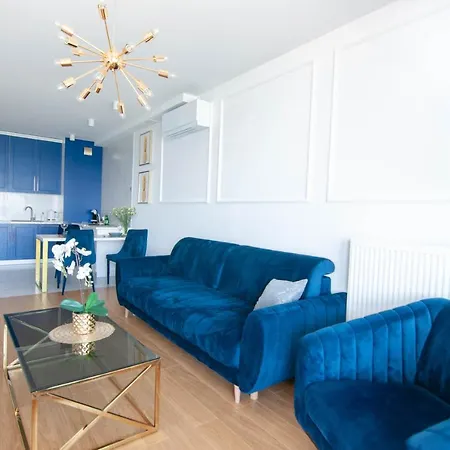 Sailor Z Widokiem Na Morze - Nadmorski Luksus *