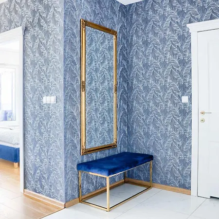Sailor Z Widokiem Na Morze - Nadmorski Luksus Apartment