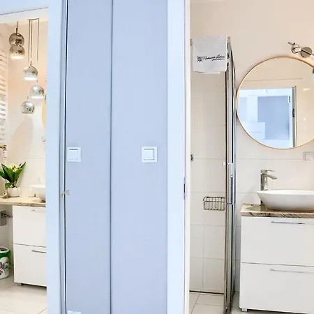 Apartment Sailor Z Widokiem Na Morze - Nadmorski Luksus *