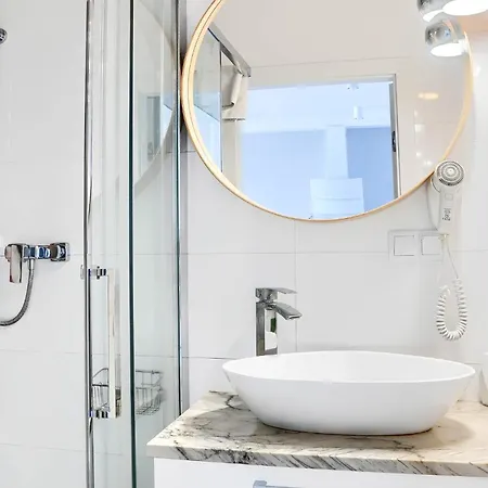Sailor Z Widokiem Na Morze - Nadmorski Luksus Apartment Ustronie Morskie