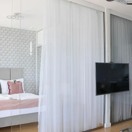Apartment Sailor Z Widokiem Na Morze - Nadmorski Luksus