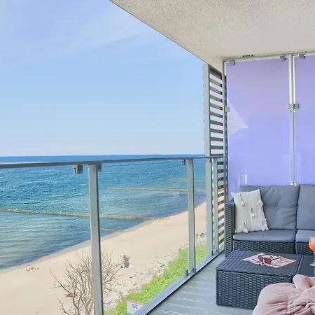Apartment Sailor Z Widokiem Na Morze - Nadmorski Luksus
