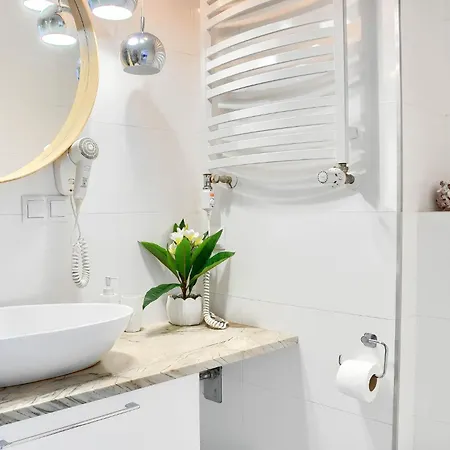 Apartment Sailor Z Widokiem Na Morze - Nadmorski Luksus *