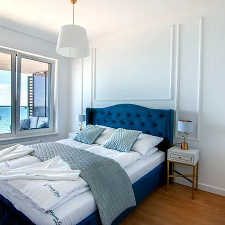 Sailor Z Widokiem Na Morze - Nadmorski Luksus Apartment *