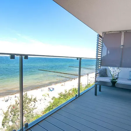 Appartement Sailor Z Widokiem Na Morze - Nadmorski Luksus