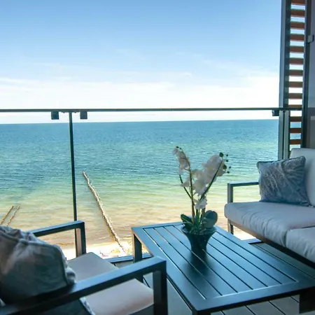 Appartement Sailor Z Widokiem Na Morze - Nadmorski Luksus