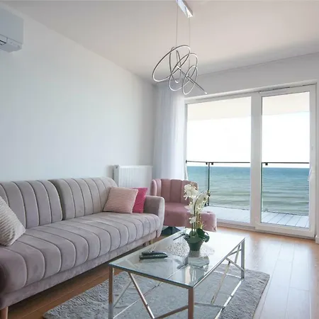 Sailor Z Widokiem Na Morze - Nadmorski Luksus *