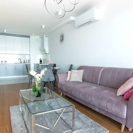 Sailor Z Widokiem Na Morze - Nadmorski Luksus Apartment Ustronie Morskie