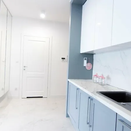 Sailor Z Widokiem Na Morze - Nadmorski Luksus Appartement *