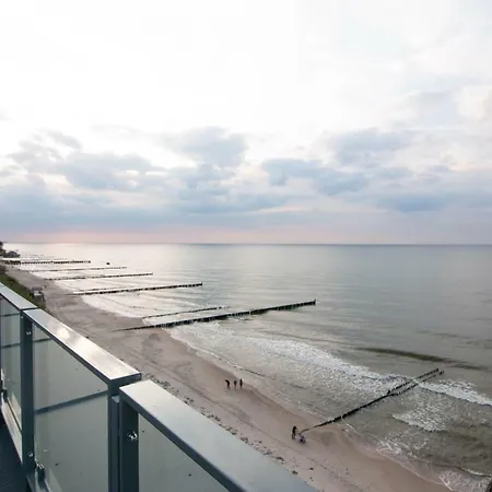 Sailor Z Widokiem Na Morze - Nadmorski Luksus Appartement Ustronie Morskie