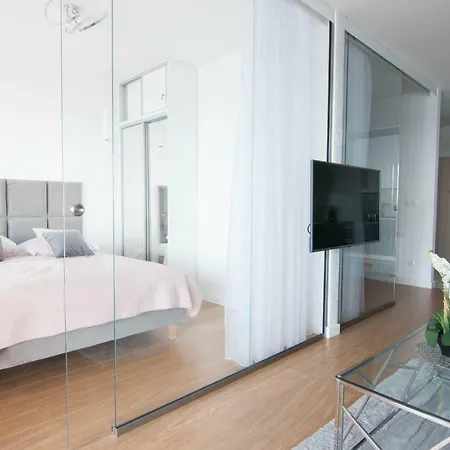 Appartement Sailor Z Widokiem Na Morze - Nadmorski Luksus *