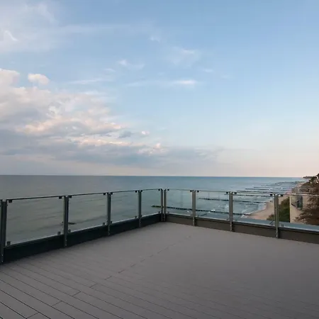 Daire Sailor Z Widokiem Na Morze - Nadmorski Luksus