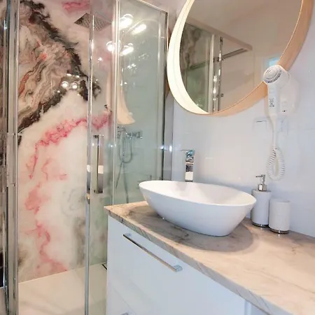 Sailor Z Widokiem Na Morze - Nadmorski Luksus Apartmán *