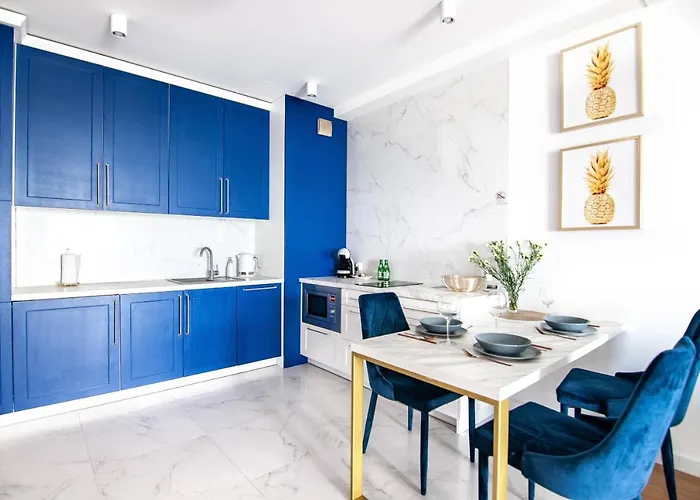 Sailor Z Widokiem Na Morze - Nadmorski Luksus