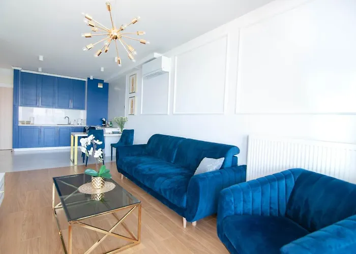 Sailor Z Widokiem Na Morze - Nadmorski Luksus *